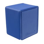 Deck Box: Alcove Flip: Vivid: Blue (100ct)