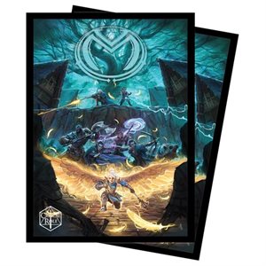 Sleeves: Deck Protector: Standard Size: Critical Role: Vox Machina (100ct)