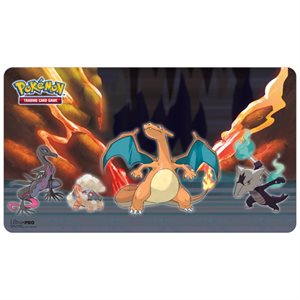 Playmat: Pokemon: Gallery Series: Scorching Summit ^ 2023