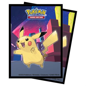 Sleeves: Pokemon: Gallery Series: Shimmering Skyline: Deck Protectors (65ct) ^ Q1 2024
