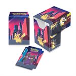 Deck Box: Full-View: Pokemon: Gallery Series: Shimmering Skyline (75ct)