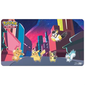 Playmat: Pokemon: Gallery Series: Shimmering Skyline ^ Q1 2024