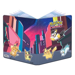 Binder: Pokemon: Gallery Series: Shimmering Skyline: 9-Pocket Portfolio ^ Q1 2024
