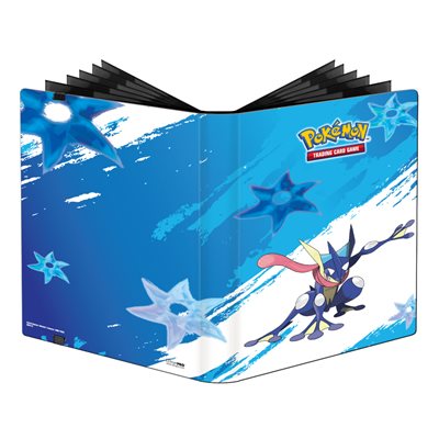 Binder: PRO-Binder: 9-Pocket: Greninja