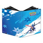 Binder: PRO-Binder: 9-Pocket: Greninja ^ Q2 2024