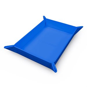 Dice Tray: Magnetic Folding Dice Tray: Vivid: Blue ^ Q2 2024