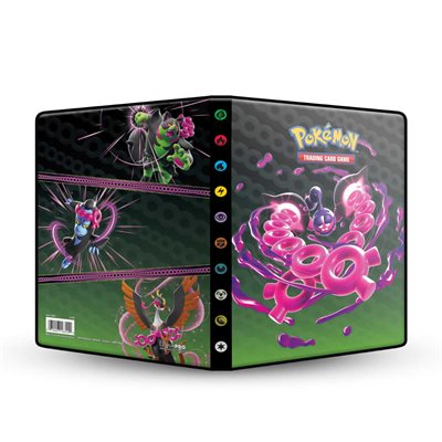 Binder: Portfolio: 4-Pocket: Pokemon: Scarlet & Violet: Shrouded Fable ^ Q3 2024