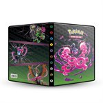 Binder: Portfolio: 4-Pocket: Pokemon: Scarlet & Violet: Shrouded Fable