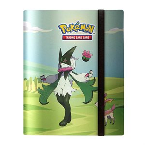 Binder: PRO-Binder: 9-Pocket: Pokemon: Gallery Series: Morning Meadow ^ Q4 2024