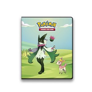 Binder: Portfolio: 4-Pocket: Pokemon: Gallery Series: Morning Meadow ^ Q4 2024