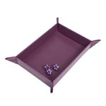 Dice Tray: Magnetic Folding Dice Tray: Vivid: Midnight Plum ^ Q4 2024