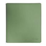 Binder: Zippered PRO-Binder: 12-Pocket: Vivid: Cool Matcha ^ Q4 2024