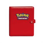 Binder: Snap Binder: Pokemon: Red ^ Q1 2025