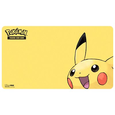 Playmat: Pokemon: Pikachu ^ Q2 2025