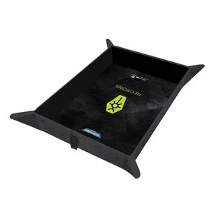 Dice Tray: Premium Folding Dice Tray: Warhammer 40k: Necron Codex ^ Q3 2025