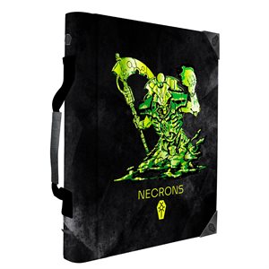 Binder: Codex Book Folio: Warhammer 40k: Necron Codex ^ Q3 2025