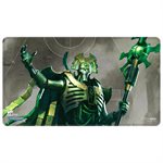 Playmat: Stitched Edge: Warhammer 40k: Necron Codex ^ Q3 2025