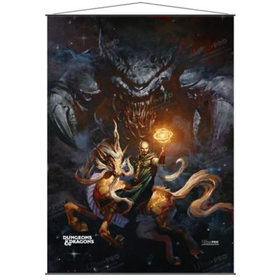 Wall Scroll: Dungeons & Dragons: Cover Series: Mordenkainen Presents: Monsters of the Multiverse