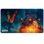 Playmat: Dungeons & Dragons: Cover Series: The Wild Beyond the Witchlight (S / O)