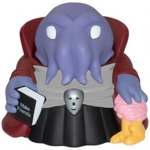 Figurines of Adorable Power: Dungeons & Dragons Mind Flayer