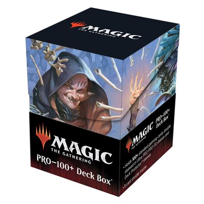 Deck Box: Magic the Gathering: Strixhaven: Valentin & Lisette (100ct)