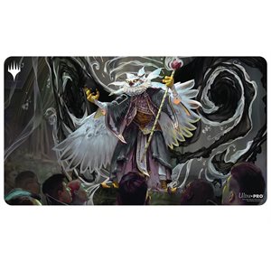 Playmat: Magic the Gathering: Commander 2021 Silverquill