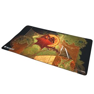 Playmat: Magic the Gathering: Mystical Archive: Chaos Warp