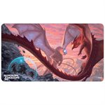 Playmat: Dungeons & Dragons: Cover Series: Fizban's Treasury of Dragons (S / O)