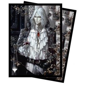 Magic: The Gathering: Innistrad Crimson Vow Sleeves V2 (100ct )