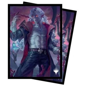 Magic: The Gathering: Innistrad Crimson Vow Sleeves V4 (100ct )