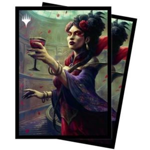 Magic: The Gathering: Innistrad Crimson Vow Sleeves V5 (100ct )