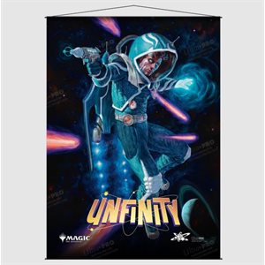 Wall Scroll: Magic the Gathering: Unfinity Space Beleren