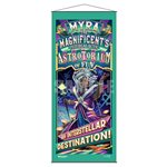 Wall Scroll: Magic the Gathering: Unfinity: Greatest Show in the Multiverse