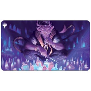 Playmat: Magic the Gathering: Streets of New Capenna: Hanzie "Toolbox" Torre (S / O)
