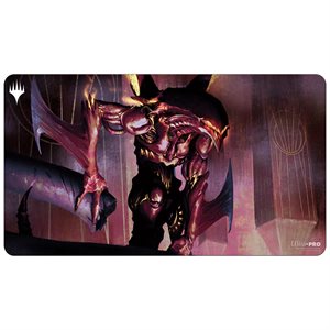 Playmat: Magic the Gathering: Streets of New Capenna: Urabrask