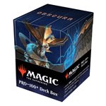 Deck Box: Magic the Gathering: Streets of New Capenna: Raffine & their Obscura Crime Family (100ct)