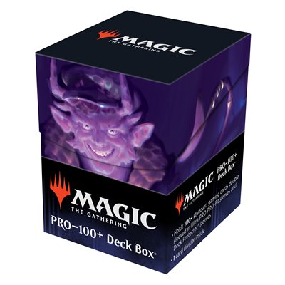 Deck Box: Magic the Gathering: Streets of New Capenna: Hanzie "Toolbox" Torre (100ct)
