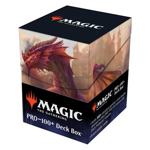 Deck Box: Magic the Gathering: Commander Legends: Battle for Baldur's Gate: Firkraag (100ct)