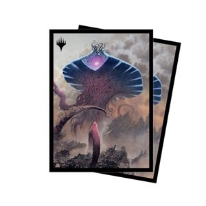 Sleeves: Magic: The Gathering: Double Masters 2022: 100ct Sleeves V2