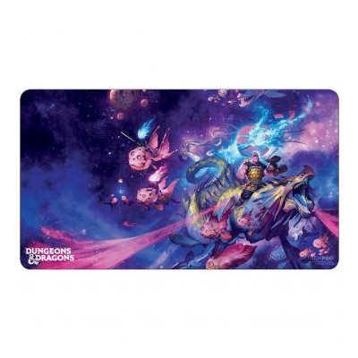 Playmat: Dungeons & Dragons: Cover Series: Spelljammer Boo's Astral Meagerie (S / O)
