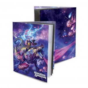 Binder: Character Folio w / Stickers: Dungeons & Dragons: Cover Series: Boo's Astral Menagerie