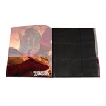Binder: Character Folio w / Stickers: Dungeons & Dragons: Cover Series: Dragonlance: Shadow of the Dr