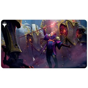 Playmat: Magic: The Gathering: Brothers War: Urza, Chief Artificer