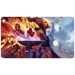 Playmat: Magic: The Gathering: Brothers War:Urza's Command
