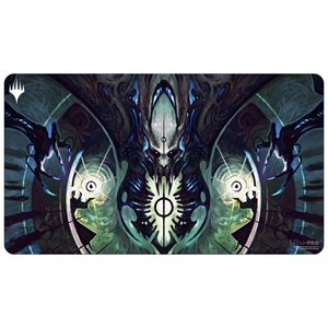 Playmat: Magic: The Gathering: Brothers War: Gix's Command