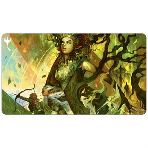 Playmat: Magic: The Gathering: Brothers War: Titiana's Command
