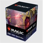 Deck Box: Magic the Gathering: Brothers War:Urza, Chief Artificer (100ct)