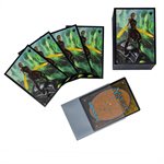 Sleeves: Deck Protector: Magic the Gathering: Phyrexia: All Will Be One: Nahiri (100ct)