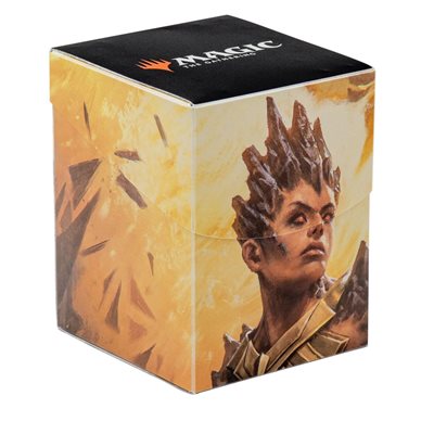 Deck Box: Magic the Gathering: Phyrexia: All Will Be One: Neyali (100ct)