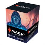 Deck Box: Magic the Gathering: Phyrexia: All Will Be One: Jace, the Perfected Mind (100ct)